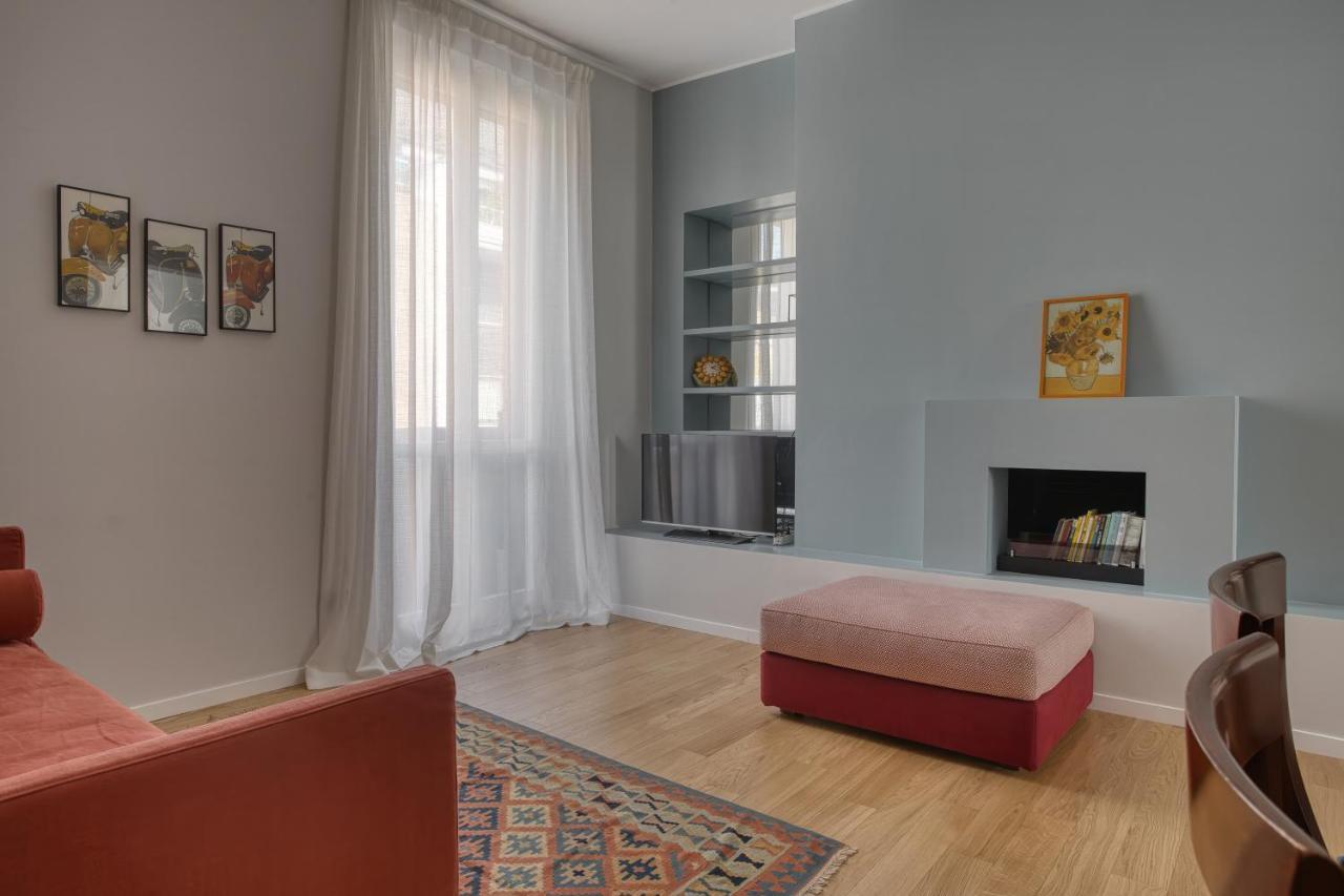 Apartment Joivy Lovely Apt, Easy Access To Centre Mailand