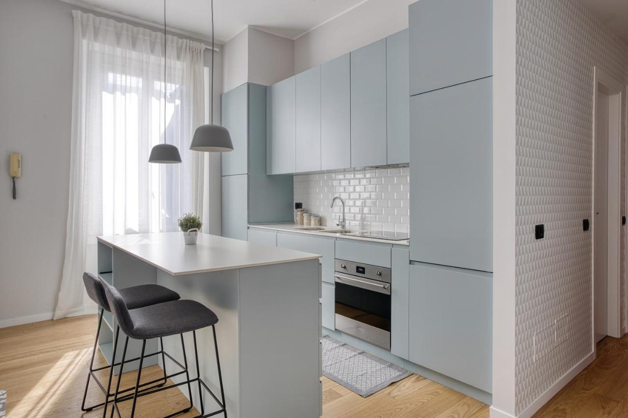 Joivy Lovely Apt, Easy Access To Centre Apartment Mailand
